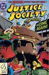 Justice Society of America Comic Books. Justice Society of America Comics.